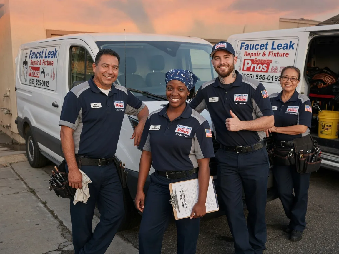 Faucet Repair company in Issaquah, WA